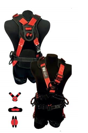 ARNES EQUISEG DIELECTRICO 4D