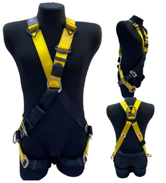 ARNES EQUISEG REFLEX 4D CON SOPORTE LUMBAR