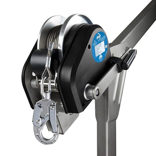 WINCH IKAR PLW A4064XX30 + CONSOLA