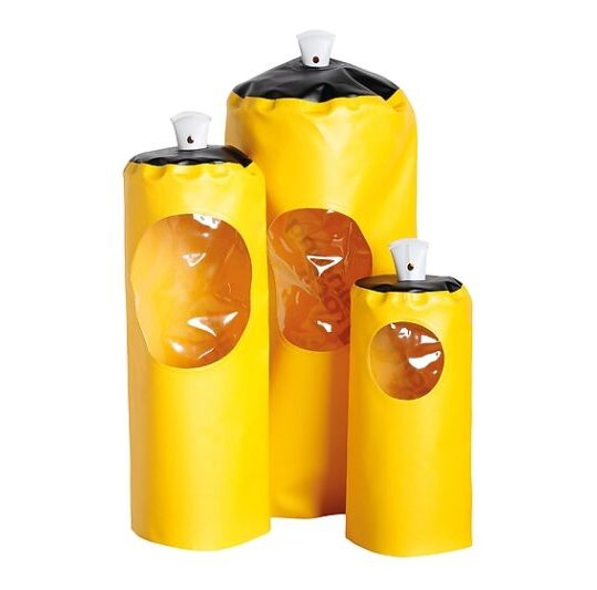 PROTECTOR AUTORETRACTIL IKAR A4072  TALLA L