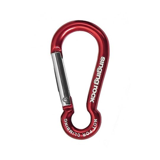 MOSQUETON AUXILIAR TIPO PERA