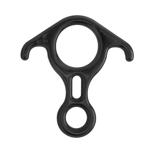 OCHO CON OREJAS 40KN ALUMINIO K6180BB