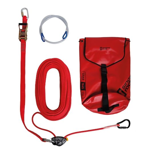 KIT DE RESCATE RESCUE SET M0030