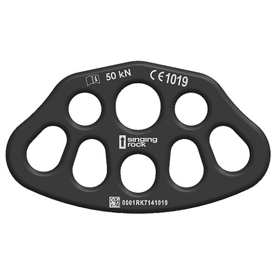 PLACA MULTIANCLAJE 3/5 RK714BB