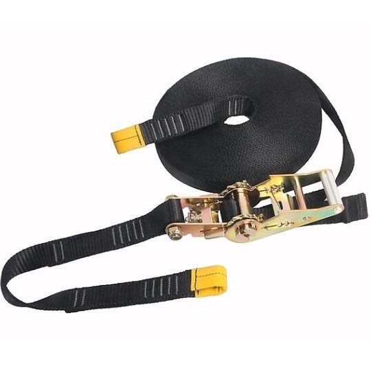 LINEA DE VIDA HORIZONTAL FINE LINE W1001