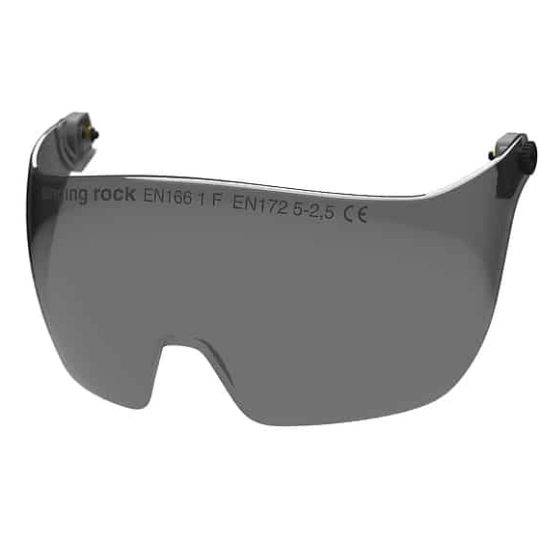 VISOR NEGRO W9605TT00