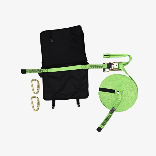 LINEA VIDA EQUISEG HORIZONTAL PORTATIL 20M