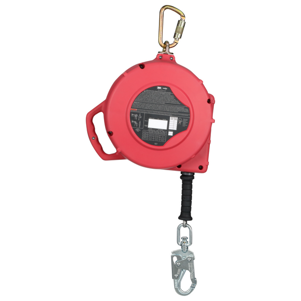 LÍNEA DE VIDA AUTORRETRÁCTIL - Imagen 2