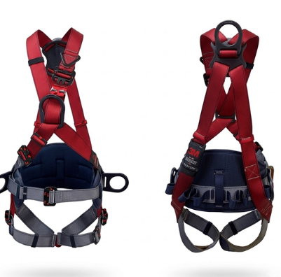 1171254 ARNES DIELECTRICO TIPO X + SOPORTE LUMBAR